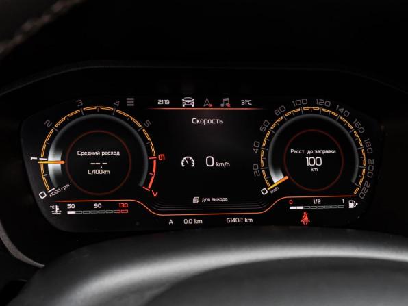 Lada (ВАЗ) Vesta I Рестайлинг (NG) с пробегом 2023 года, цена 1 160 000 рублей, 61402 км, седан, Автокод Объявления