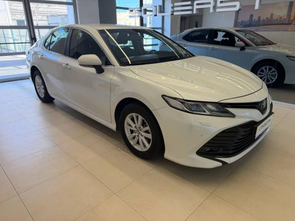 Toyota Camry VIII (XV70) с пробегом 2020 года, цена 2 750 000 рублей, 130615 км, седан, Автокод Объявления