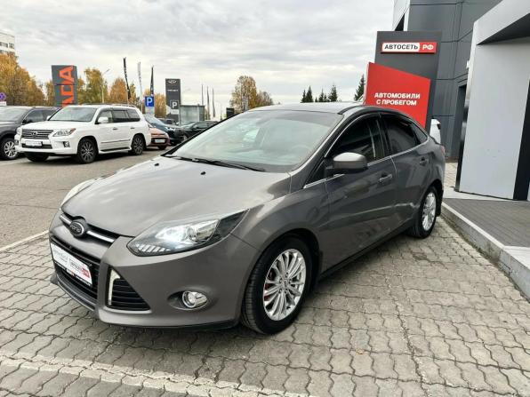 Ford Focus III с пробегом 2011 года, цена 732 849 рублей, 215845 км, седан, Автокод Объявления