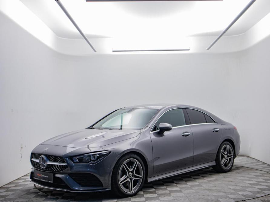 Mercedes-Benz CLA II (C118 X118) Москва  - изображение 1