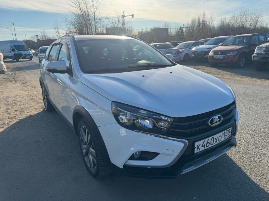 Lada (ВАЗ) Vesta I Пермь  - изображение 2