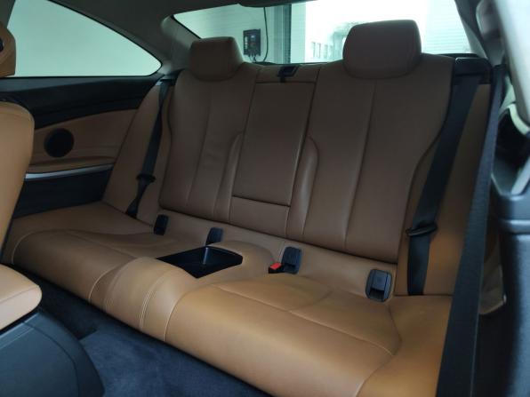 BMW 4 серии F32/F33/F36 с пробегом 2016 года, цена 2 469 000 рублей, 138166 км, купе, Автокод Объявления