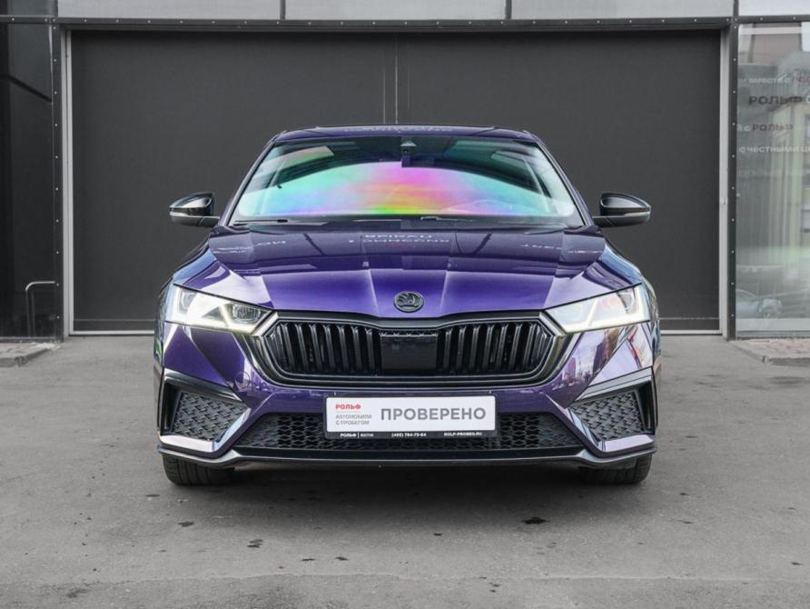 Skoda Octavia IV (A8) Москва  - изображение 2