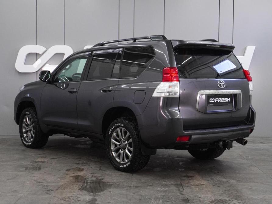 Toyota Land Cruiser Prado 150 Series Воронеж  - изображение 2