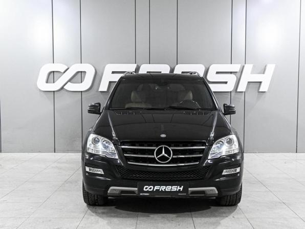Mercedes-Benz M-Класс II (W164) Рестайлинг с пробегом 2008 года, цена 1 299 000 рублей, 192135 км, внедорожник, Автокод Объявления