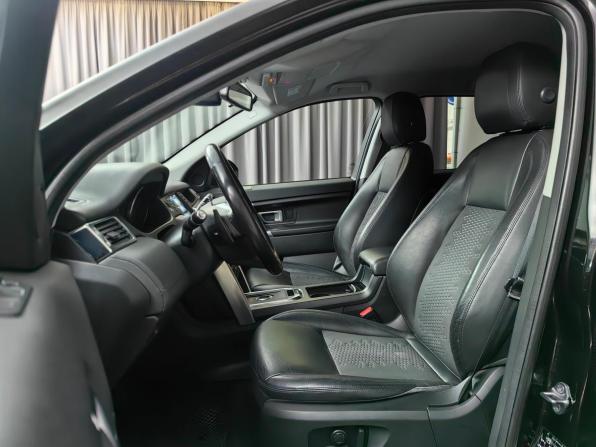 Land Rover Discovery Sport I с пробегом 2018 года, цена 2 333 000 рублей, 157051 км, внедорожник, Автокод Объявления