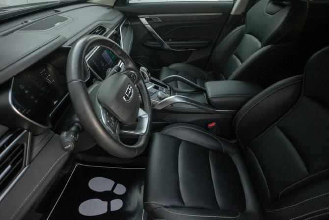 Geely Atlas Pro с пробегом 2021 года, цена 2 098 000 рублей, 35562 км, внедорожник, Автокод Объявления