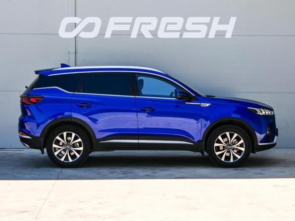 Chery Tiggo 7 Pro I с пробегом 2022 года, цена 1 750 000 рублей, 14486 км, внедорожник, Автокод Объявления