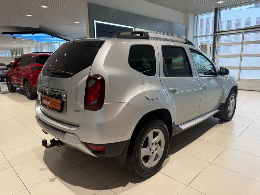 Renault Duster I Рестайлинг Екатеринбург  - изображение 6