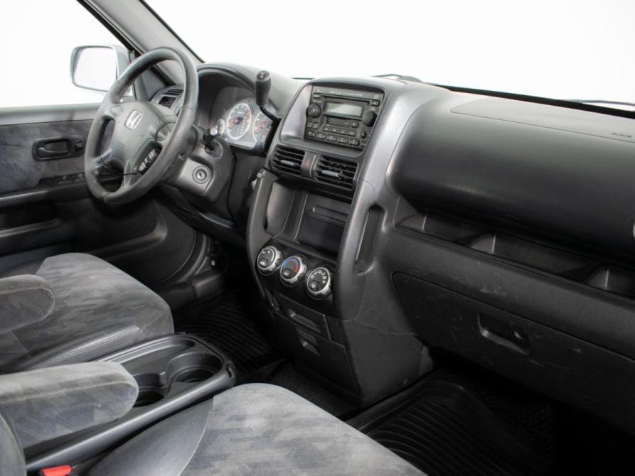 Honda CR-V II Рестайлинг Москва  - изображение 9