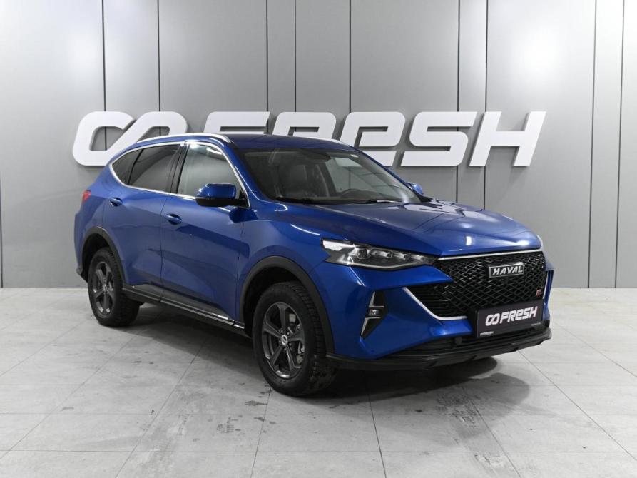 Haval F7 I Рестайлинг Ростов-на-Дону  - изображение 1