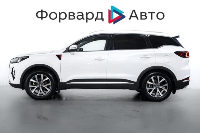 Chery Tiggo 7 Pro Max I с пробегом 2023 года, цена 2 000 000 рублей, 50215 км, внедорожник, Автокод Объявления