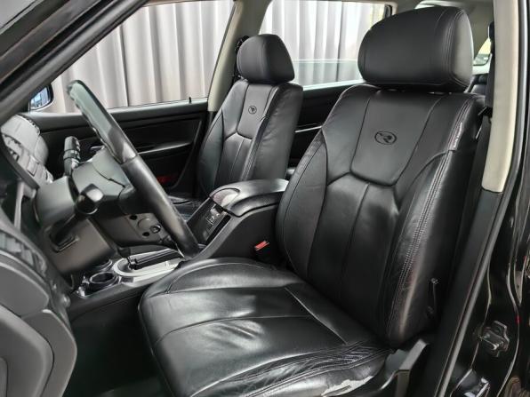 SsangYong Rexton II с пробегом 2009 года, цена 758 000 рублей, 178513 км, внедорожник, Автокод Объявления