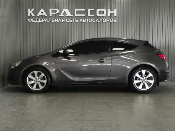 Opel Astra J Рестайлинг с пробегом 2012 года, цена 575 000 рублей, 259767 км, хэтчбек, Автокод Объявления