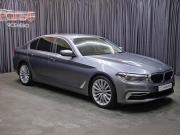 BMW 5 серии VII (G30/G31/G38) Москва  - изображение 29