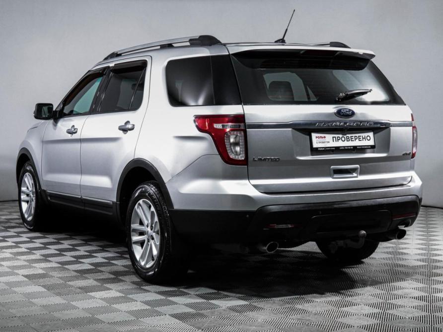 Ford Explorer V Москва  - изображение 8