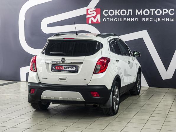 Opel Mokka I с пробегом 2013 года, цена 1 249 900 рублей, 169000 км, внедорожник, Автокод Объявления