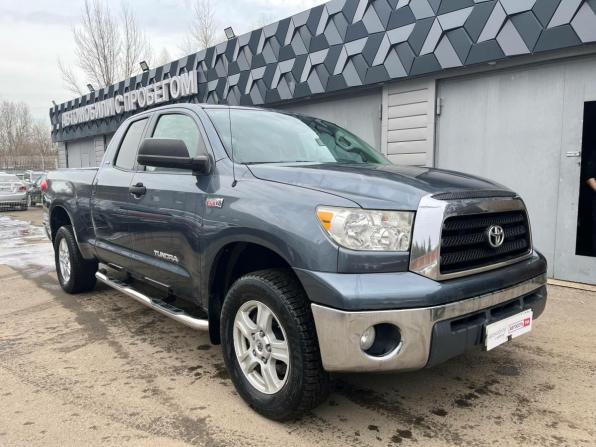 Toyota Tundra II с пробегом 2009 года, цена 2 650 000 рублей, 251000 км, пикап, Автокод Объявления
