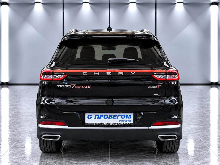 Chery Tiggo 7 Pro Max I Рестайлинг Москва  - изображение 3