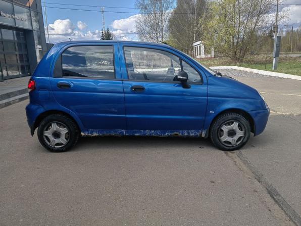 Daewoo Matiz I Рестайлинг с пробегом 2012 года, цена 179 000 рублей, 84500 км, хэтчбек, Автокод Объявления