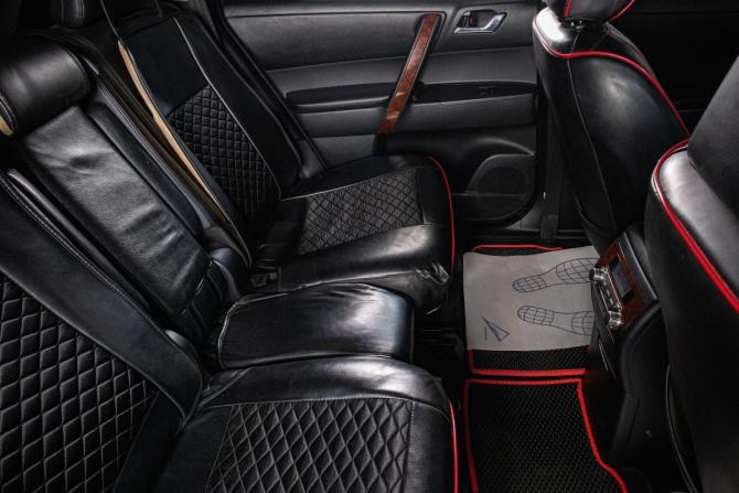 Toyota Highlander II (XU40) Рестайлинг с пробегом 2011 года, цена 1 849 000 рублей, 326998 км, внедорожник, Автокод Объявления