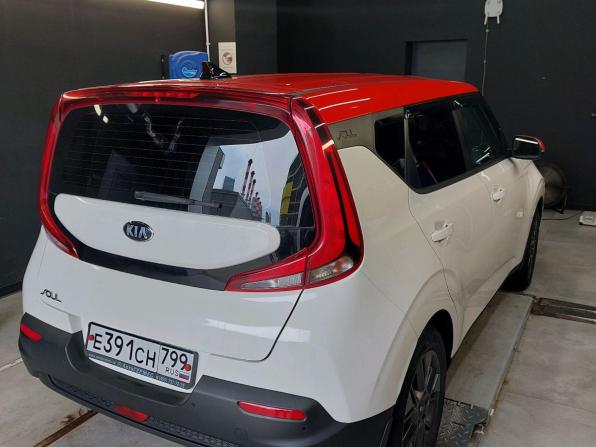 Kia Soul III с пробегом 2019 года, цена 1 650 000 рублей, 99297 км, хэтчбек, Автокод Объявления