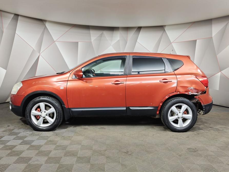 Nissan Qashqai I Москва  - изображение 5