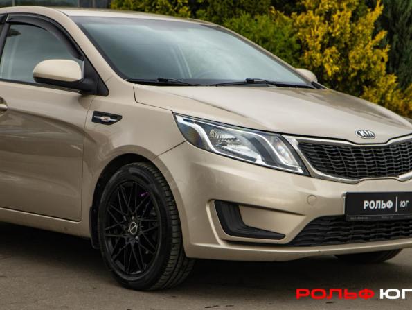 Kia Rio III с пробегом 2013 года, цена 788 000 рублей, 187086 км, седан, Автокод Объявления