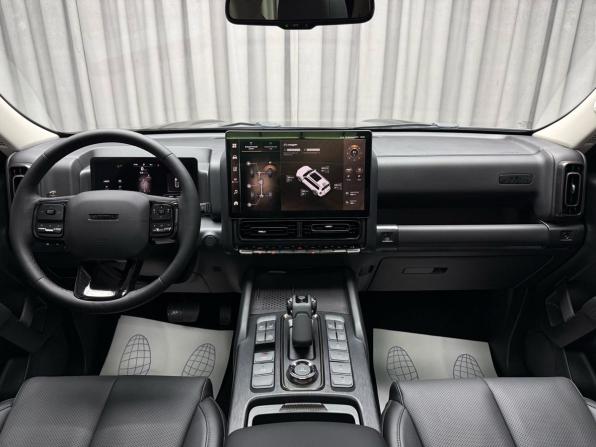 Haval H9 II с пробегом 2024 года, цена 3 990 000 рублей, 47388 км, внедорожник, Автокод Объявления