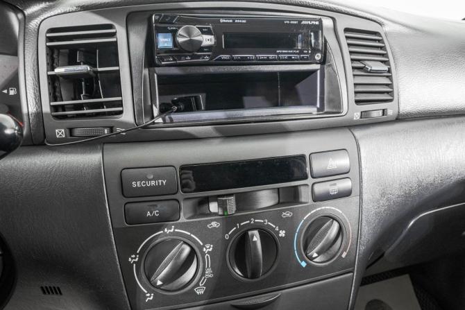 Toyota Corolla IX (E120 E130) с пробегом 2002 года, цена 619 000 рублей, 159000 км, седан, Автокод Объявления