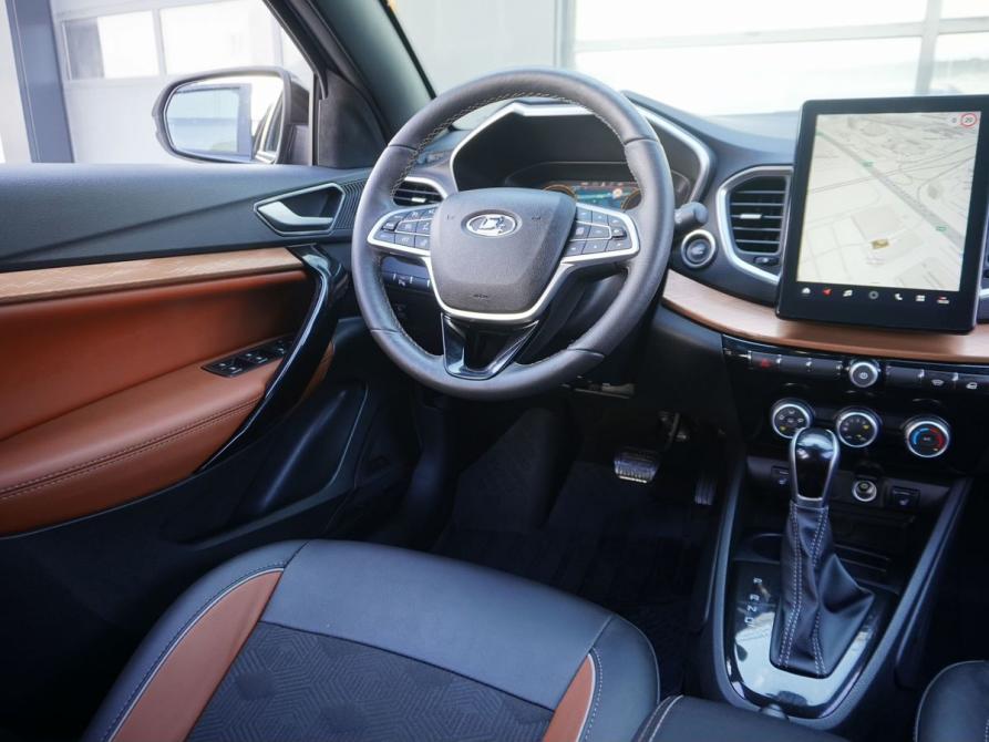 Lada (ВАЗ) Vesta I Рестайлинг (NG) Москва  - изображение 13