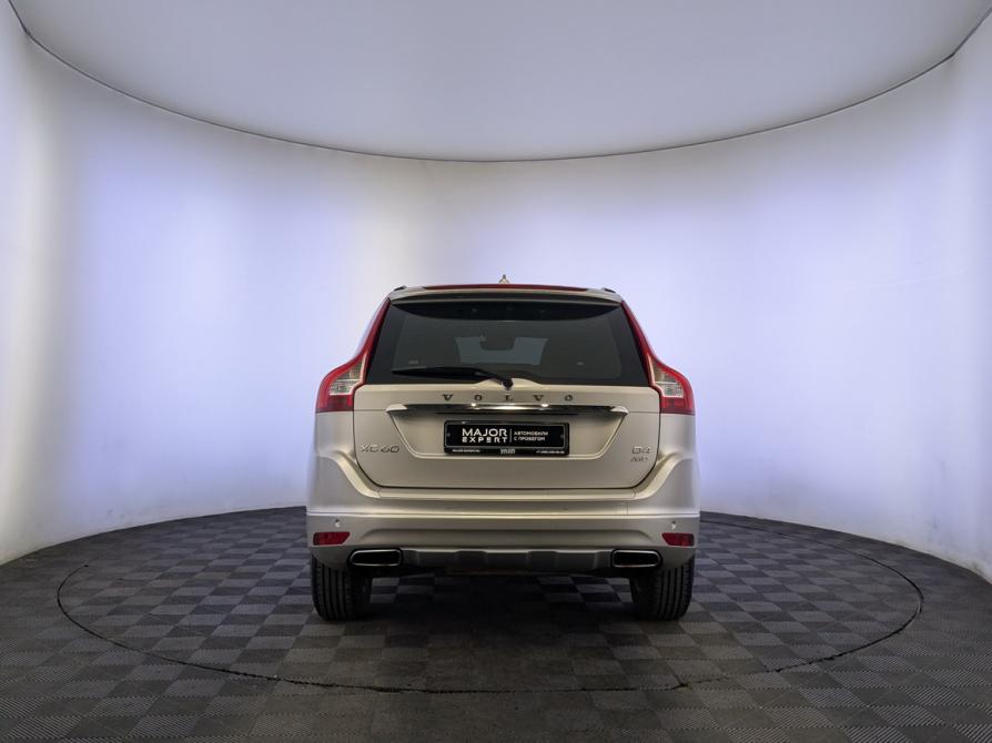 Volvo XC60 I Рестайлинг Москва  - изображение 6