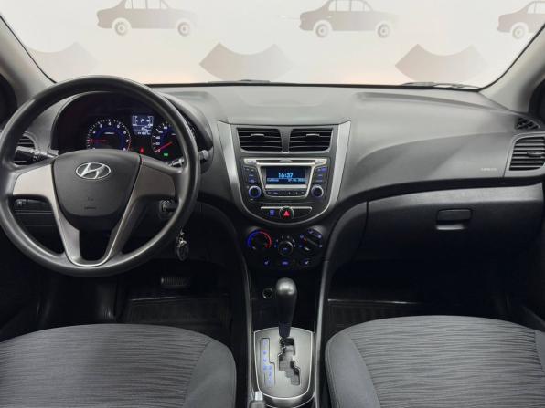 Hyundai Solaris I Рестайлинг с пробегом 2014 года, цена 1 140 000 рублей, 141584 км, седан, Автокод Объявления