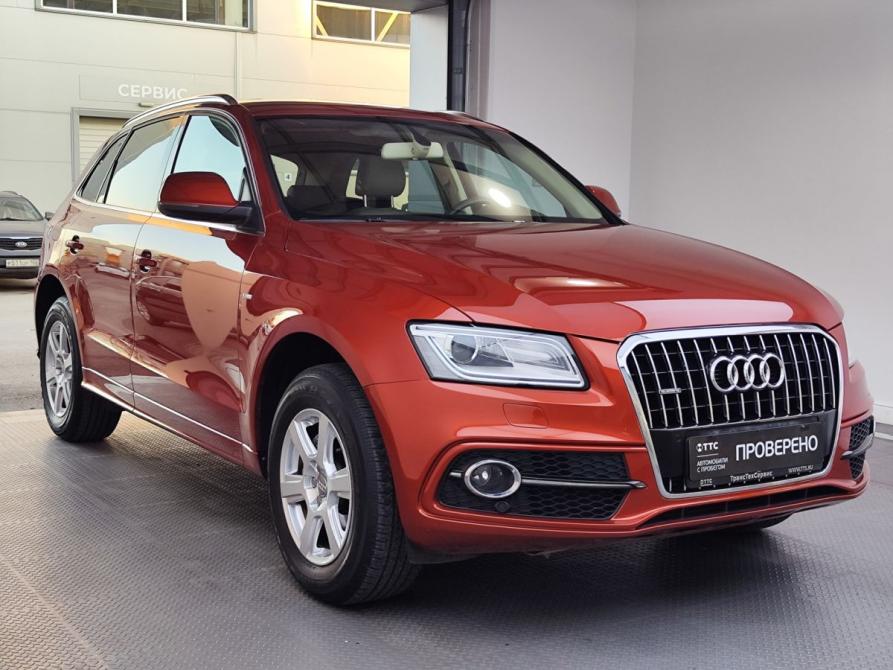 Audi Q5 I (8R) Рестайлинг Уфа  - изображение 3