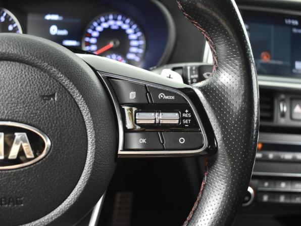 Kia Optima IV Рестайлинг с пробегом 2019 года, цена 2 199 900 рублей, 130844 км, седан, Автокод Объявления