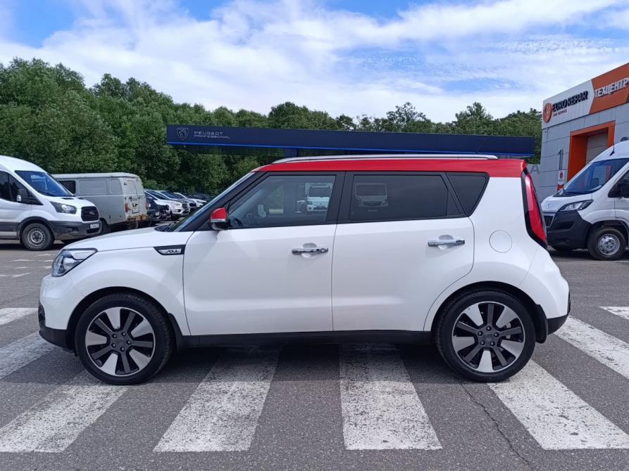 Kia Soul II Рестайлинг Тверь  - изображение 4
