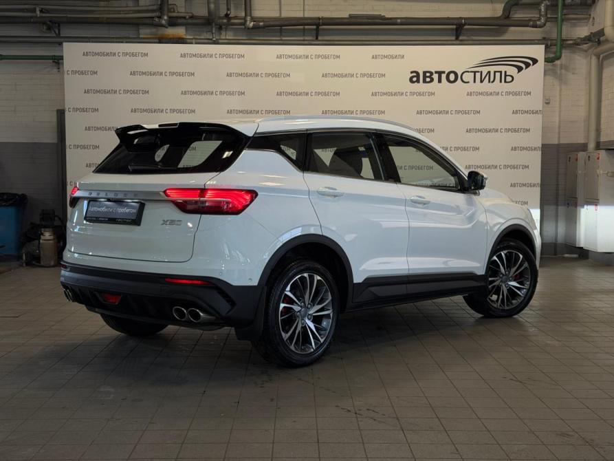 Belgee X50 Санкт-Петербург  - изображение 5
