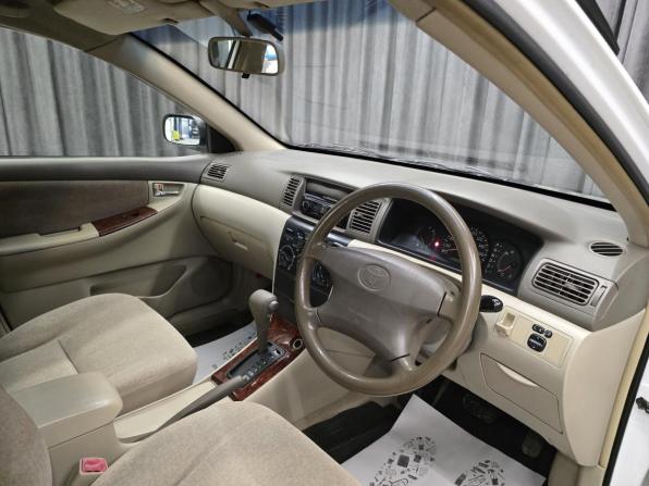 Toyota Corolla IX (E120 E130) с пробегом 2003 года, цена 410 000 рублей, 237000 км, седан, Автокод Объявления