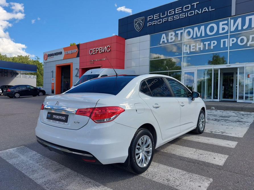 Citroen C4 II Рестайлинг Тверь  - изображение 9