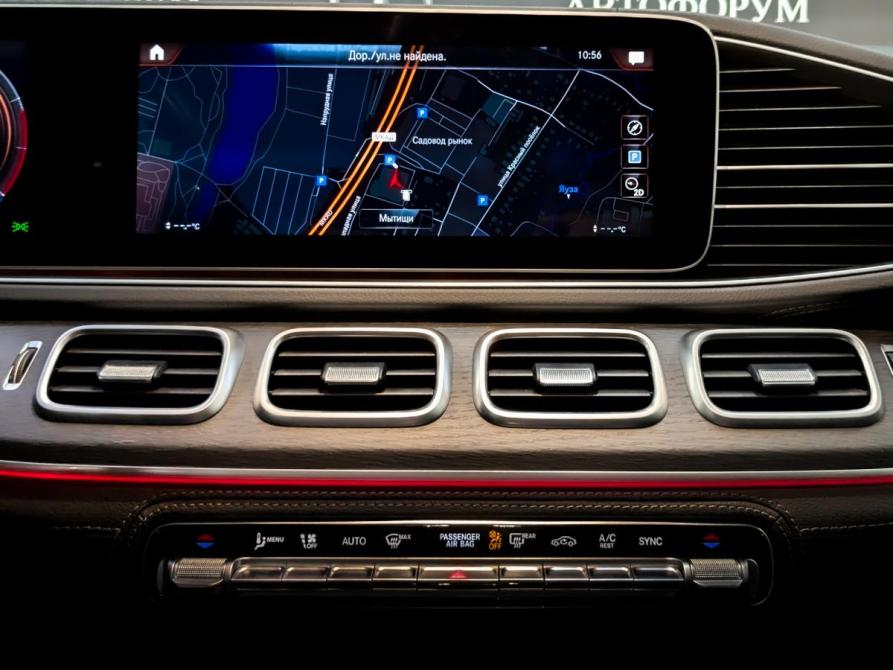 Mercedes-Benz GLE Coupe II (C167) Москва  - изображение 15