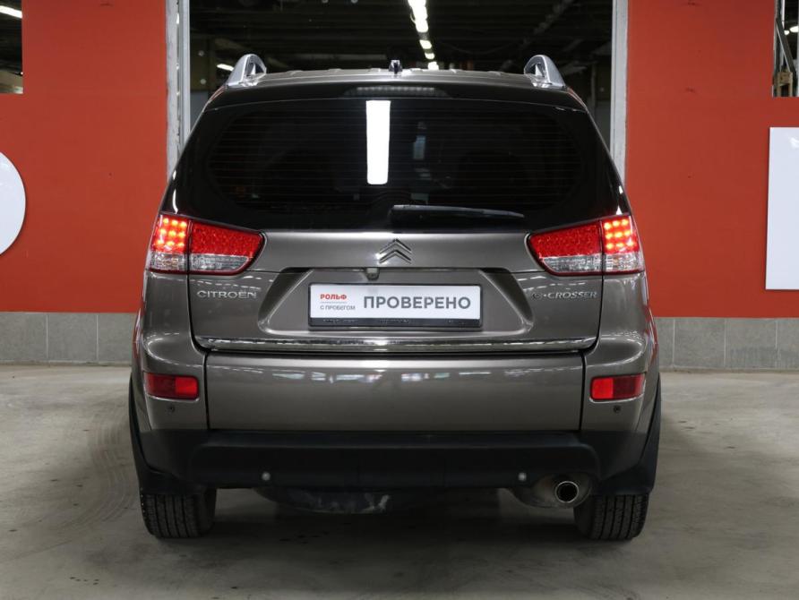 Citroen C-Crosser Москва  - изображение 7