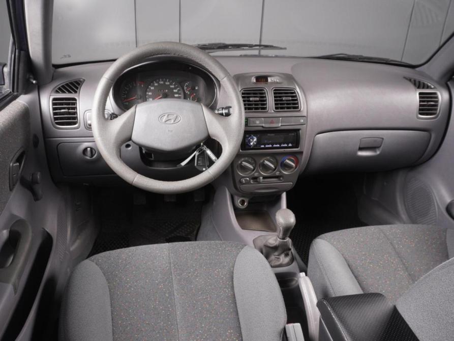 Hyundai Accent II Минеральные Воды  - изображение 6