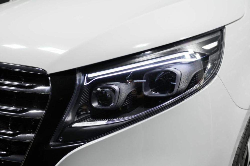 Mercedes-Benz V-Класс III (W447) Рестайлинг 2 Москва  - изображение 15