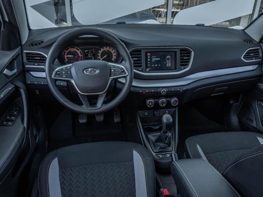 Lada (ВАЗ) Vesta I Рестайлинг (NG) Ставрополь  - изображение 6