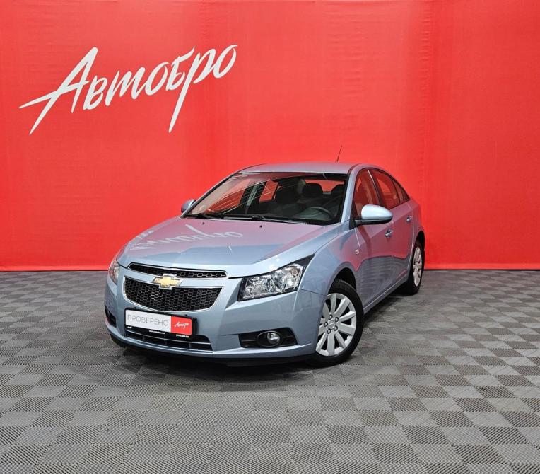 Chevrolet Cruze I Вологда  - изображение 1