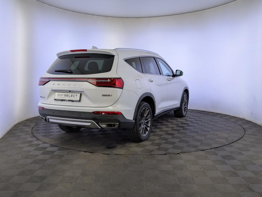 Dongfeng DFSK ix7 Москва  - изображение 5