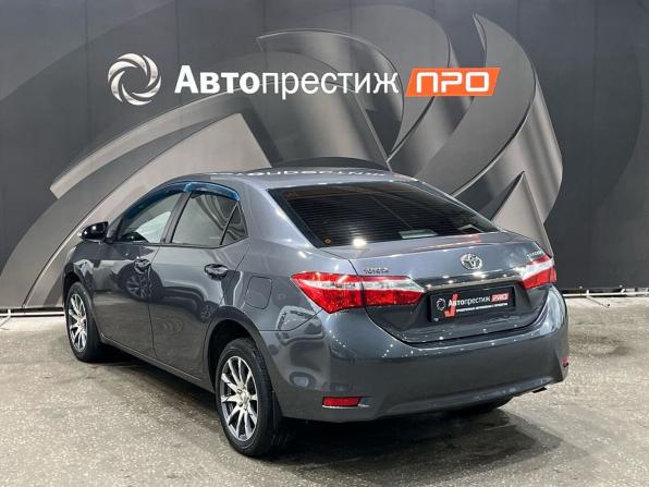 Toyota Corolla XI (E160 E170 E180) с пробегом 2014 года, цена 1 065 000 рублей, 242422 км, седан, Автокод Объявления