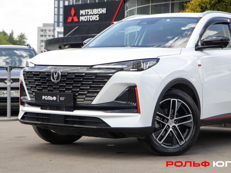 Changan UNI-S (CS55 Plus) Москва  - изображение 18