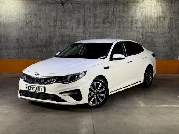 Kia K5 II с пробегом 2018 года, цена 1 999 000 рублей, 122533 км, седан, Автокод Объявления