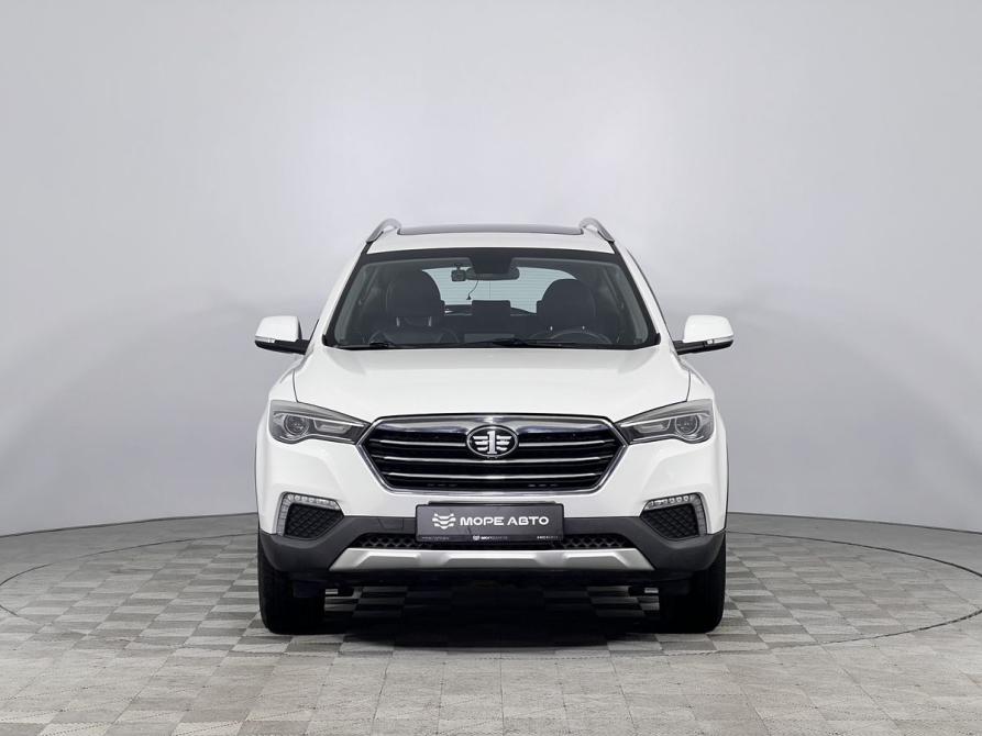 FAW Besturn X80 I Рестайлинг Калининград  - изображение 2